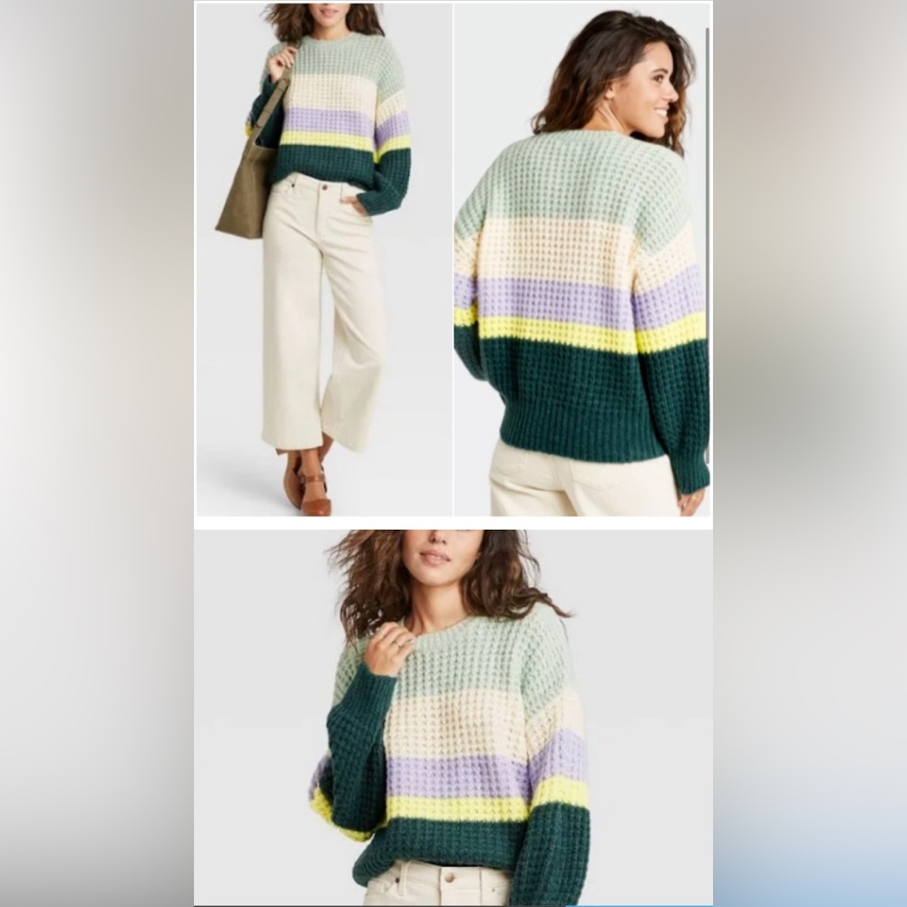 Universal threat sweater - Picture 1 of 2